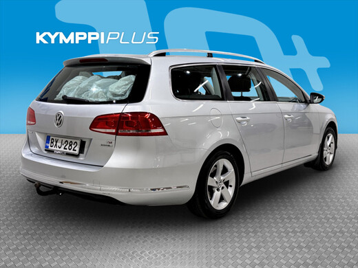Volkswagen Passat vaihtoauto