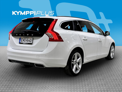 Volvo V60 vaihtoauto