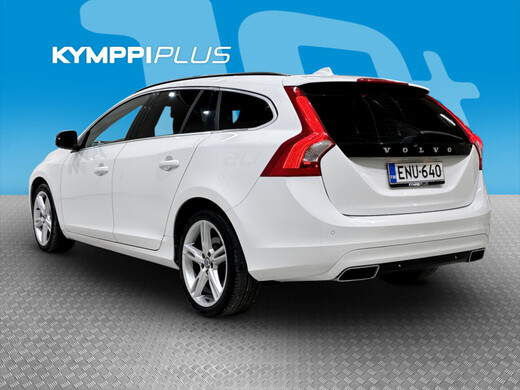 Volvo V60 vaihtoauto