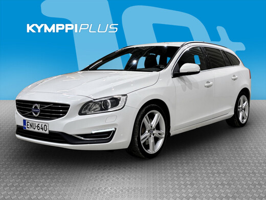 Volvo V60 vaihtoauto