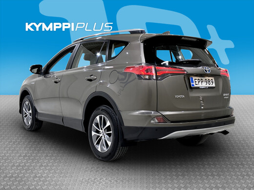 Toyota RAV4 vaihtoauto