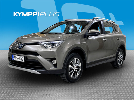 Toyota RAV4 vaihtoauto