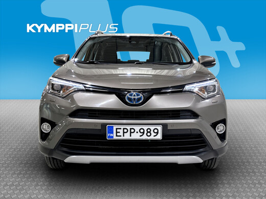 Toyota RAV4 vaihtoauto