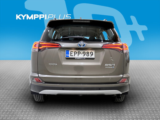 Toyota RAV4 vaihtoauto