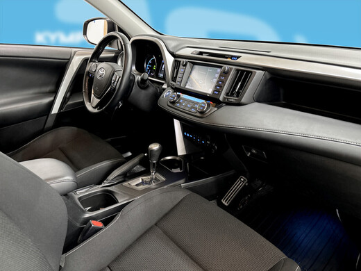 Toyota RAV4 vaihtoauto