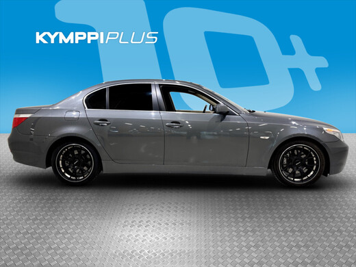 BMW 530 vaihtoauto