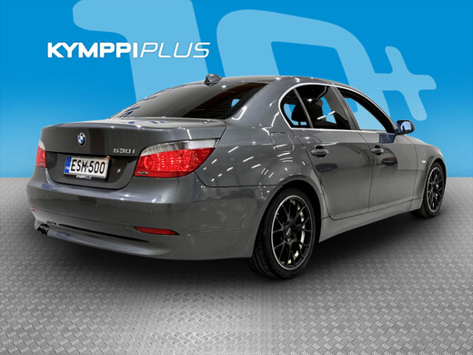 BMW 530 vaihtoauto