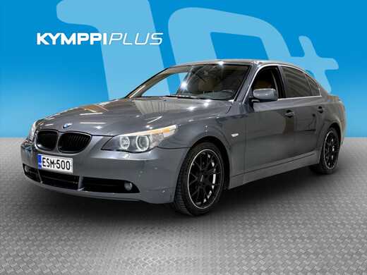 BMW 530 vaihtoauto