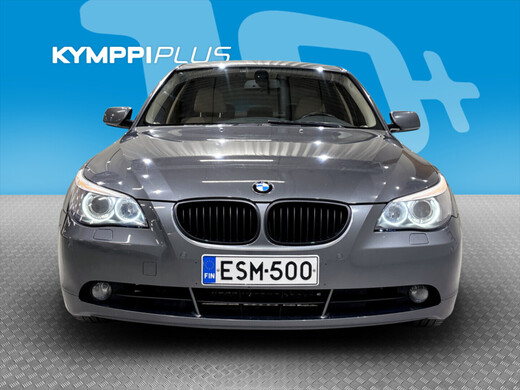 BMW 530 vaihtoauto