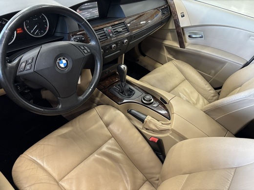 BMW 530 vaihtoauto