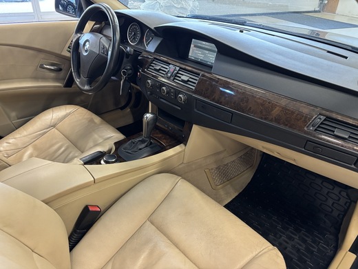 BMW 530 vaihtoauto