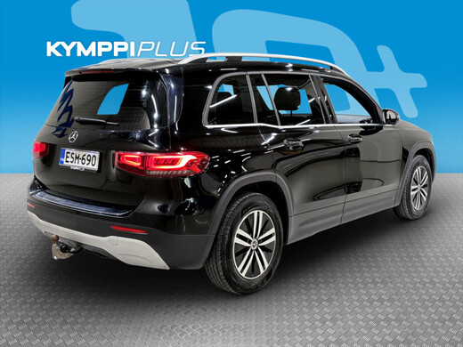 Mercedes-Benz GLB vaihtoauto