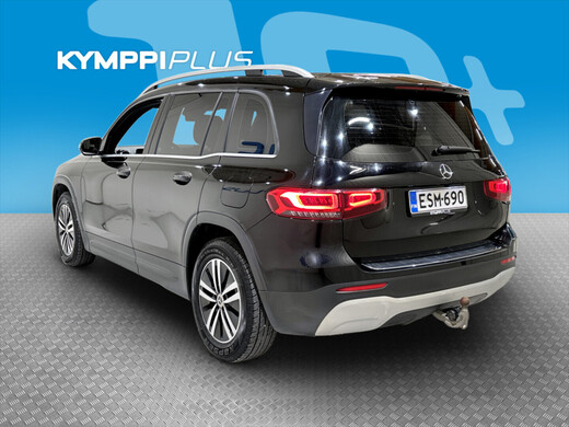 Mercedes-Benz GLB vaihtoauto