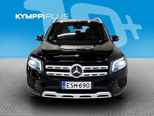 Mercedes-Benz GLB vaihtoauto