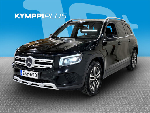 Mercedes-Benz GLB vaihtoauto