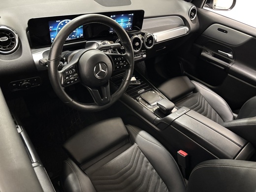 Mercedes-Benz GLB vaihtoauto