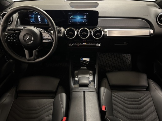 Mercedes-Benz GLB vaihtoauto
