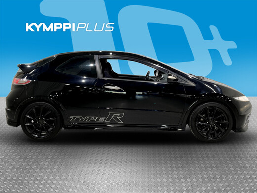 Honda Civic vaihtoauto