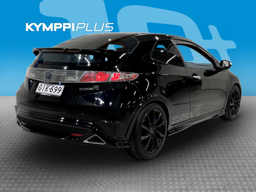 Honda Civic vaihtoauto
