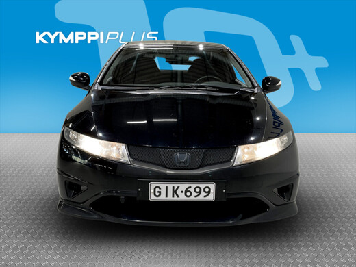 Honda Civic vaihtoauto