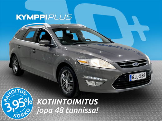 Ford Mondeo vaihtoauto