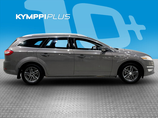 Ford Mondeo vaihtoauto
