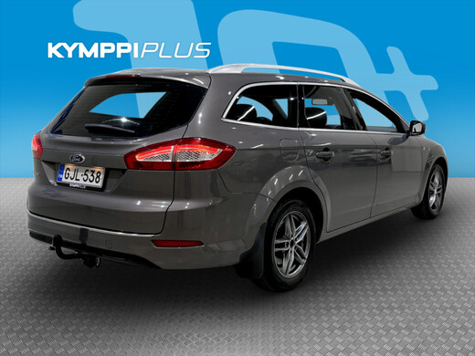 Ford Mondeo vaihtoauto