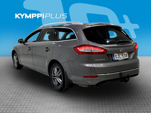 Ford Mondeo vaihtoauto