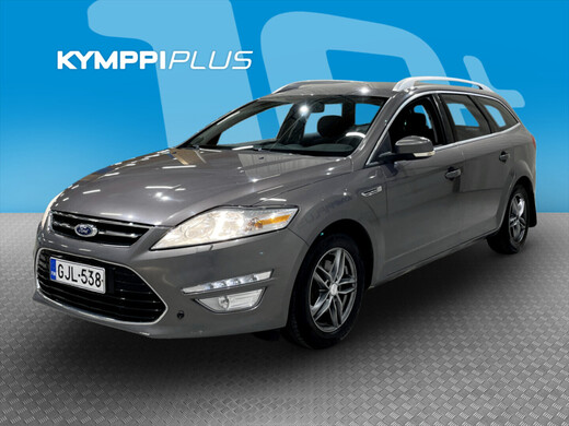 Ford Mondeo vaihtoauto