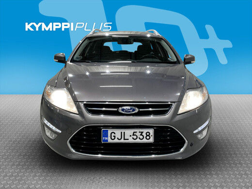 Ford Mondeo vaihtoauto
