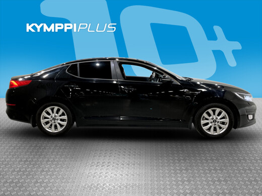 Kia Optima vaihtoauto