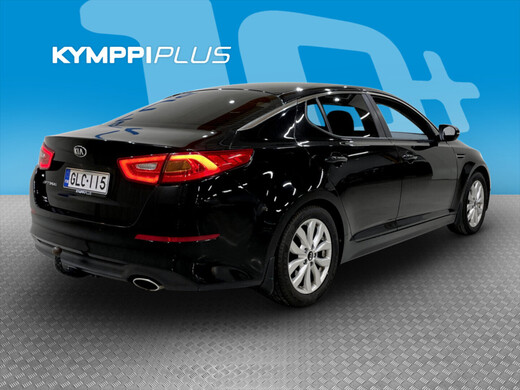 Kia Optima vaihtoauto