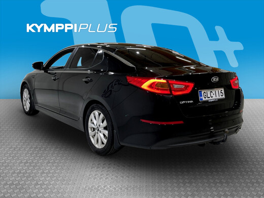 Kia Optima vaihtoauto