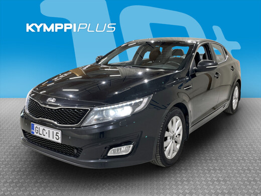 Kia Optima vaihtoauto