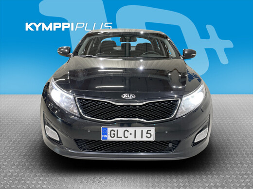 Kia Optima vaihtoauto