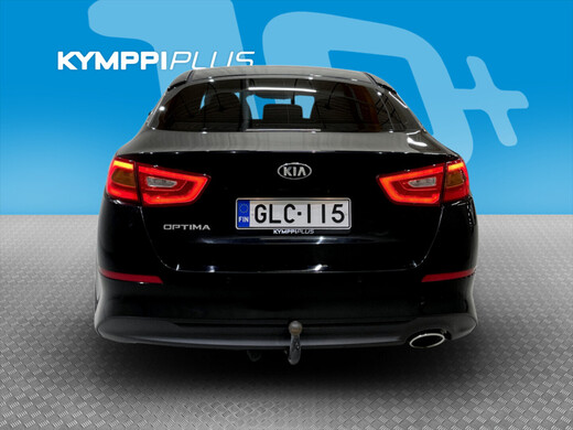 Kia Optima vaihtoauto