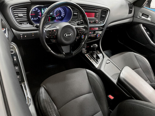 Kia Optima vaihtoauto
