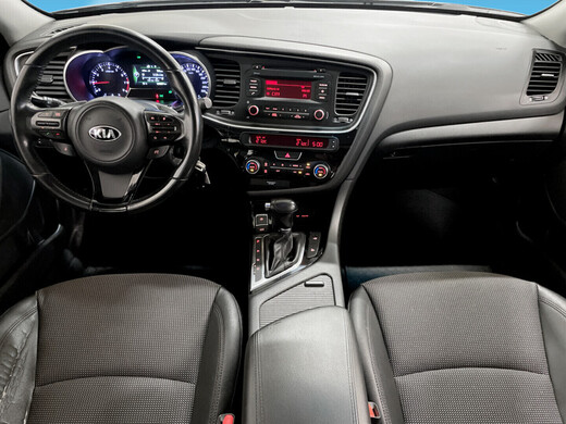 Kia Optima vaihtoauto