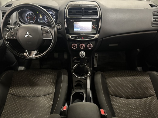 Mitsubishi ASX vaihtoauto