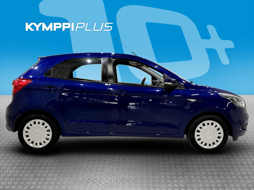 Ford Ka+ vaihtoauto