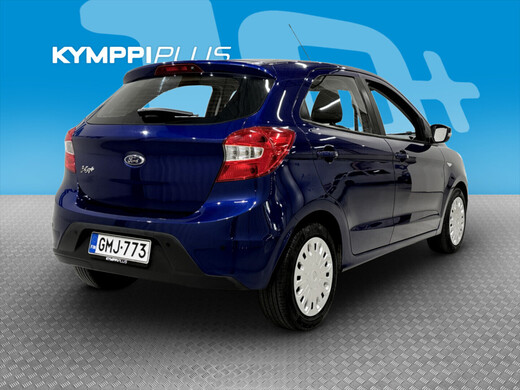 Ford Ka+ vaihtoauto