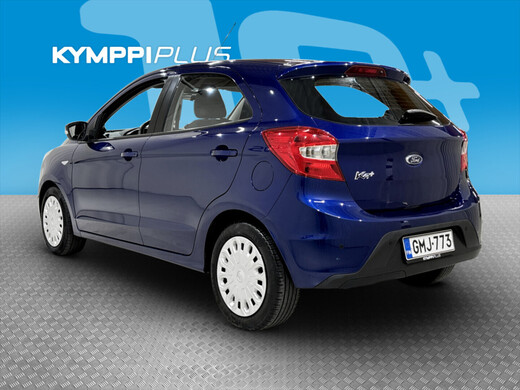 Ford Ka+ vaihtoauto