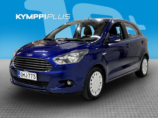 Ford Ka+ vaihtoauto