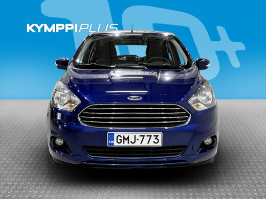 Ford Ka+ vaihtoauto