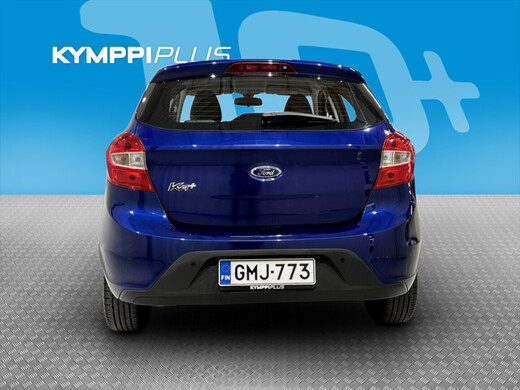 Ford Ka+ vaihtoauto