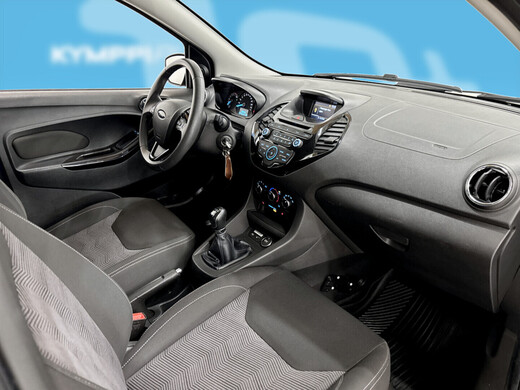 Ford Ka+ vaihtoauto
