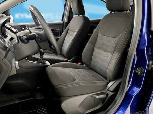 Ford Ka+ vaihtoauto
