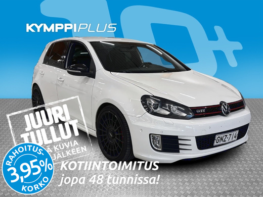 Volkswagen Golf vaihtoauto