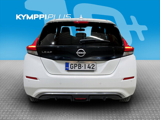 Nissan Leaf vaihtoauto