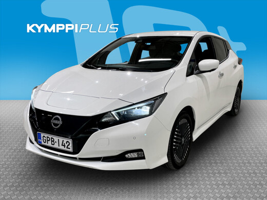 Nissan Leaf vaihtoauto